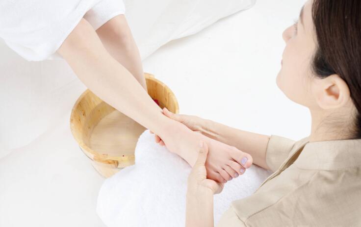 济南足疗艺师展示（一）