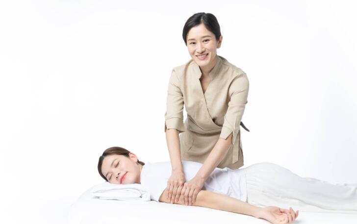 济南油压spa艺师展示（八）