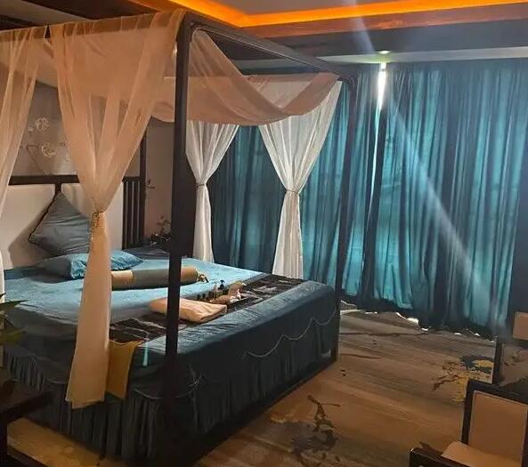 济南会馆环境展示（五）​